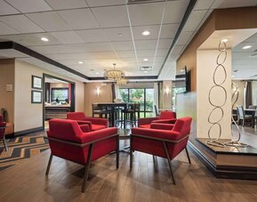 Hampton Inn Ridgefield Park
