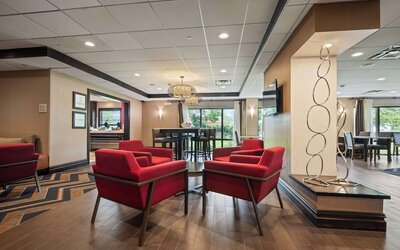Hampton Inn Ridgefield Park