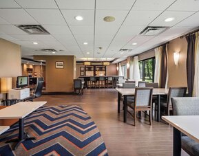 Hampton Inn Ridgefield Park