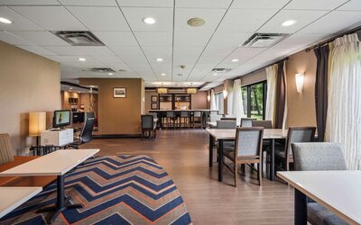Hampton Inn Ridgefield Park