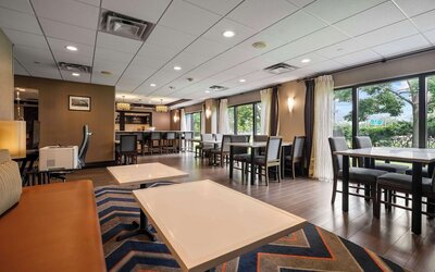 Hampton Inn Ridgefield Park
