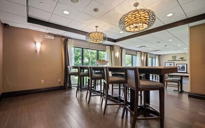 Hampton Inn Ridgefield Park