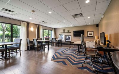 Hampton Inn Ridgefield Park