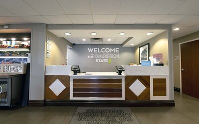 Hampton Inn Ridgefield Park