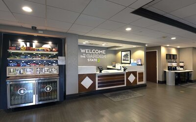 Hampton Inn Ridgefield Park