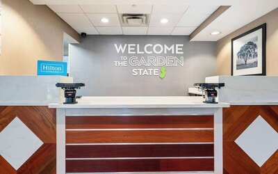 Hampton Inn Ridgefield Park