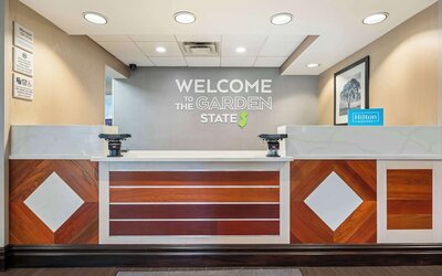 Hampton Inn Ridgefield Park