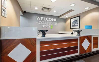 Hampton Inn Ridgefield Park