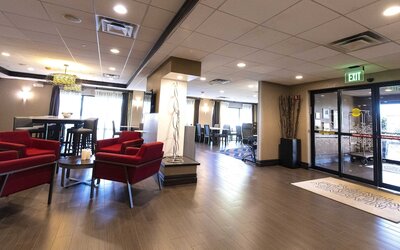Hampton Inn Ridgefield Park
