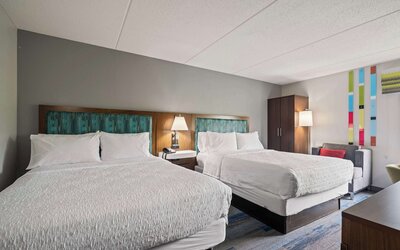 Hampton Inn Ridgefield Park