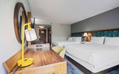 Hampton Inn Ridgefield Park