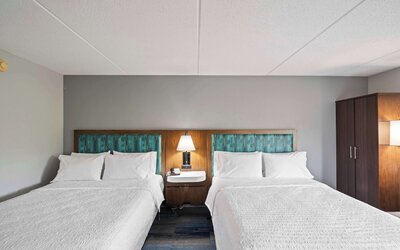 Hampton Inn Ridgefield Park
