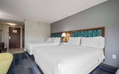 Hampton Inn Ridgefield Park