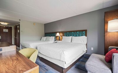 Hampton Inn Ridgefield Park