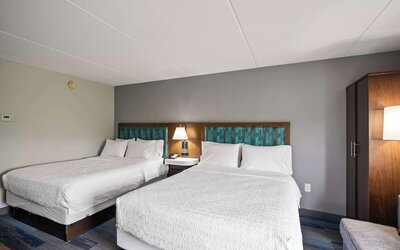 Hampton Inn Ridgefield Park