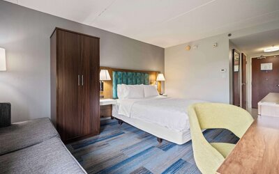 Hampton Inn Ridgefield Park