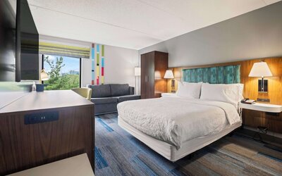 Hampton Inn Ridgefield Park