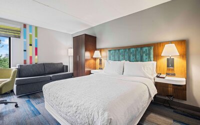 Hampton Inn Ridgefield Park