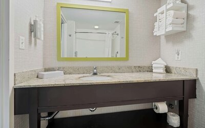Hampton Inn Ridgefield Park