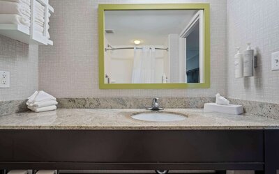 Hampton Inn Ridgefield Park