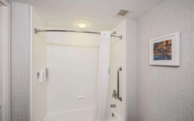 Hampton Inn Ridgefield Park
