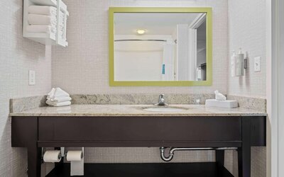 Hampton Inn Ridgefield Park