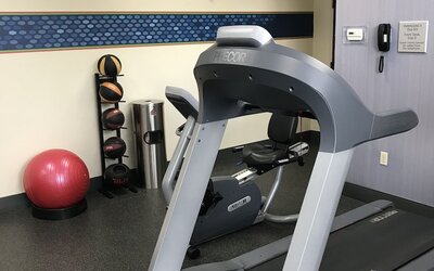 Hampton Inn Ridgefield Park