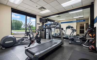 Hampton Inn Ridgefield Park