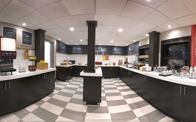 Hampton Inn Ridgefield Park