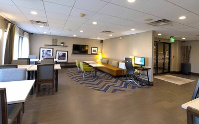 Hampton Inn Ridgefield Park