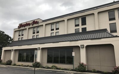 Hampton Inn Ridgefield Park