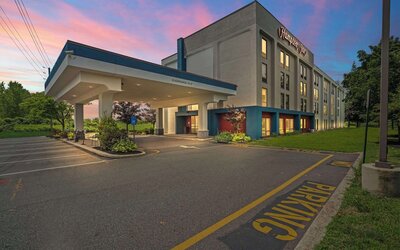 Hampton Inn Ridgefield Park