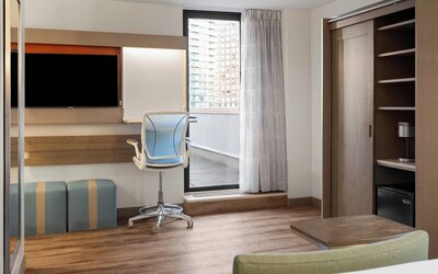 EVEN Hotel Brooklyn by IHG