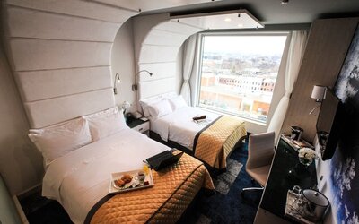 Executive Room, 2 Double Beds