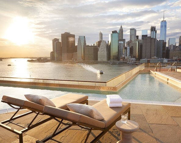 1 Hotel Brooklyn Bridge