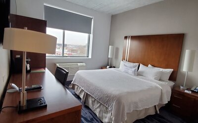Fairfield Inn & Suites by Marriott New York Brooklyn