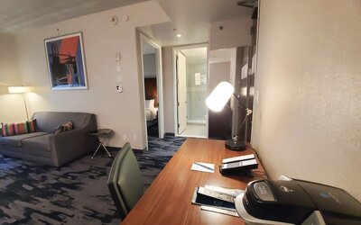 Fairfield Inn & Suites by Marriott New York Brooklyn