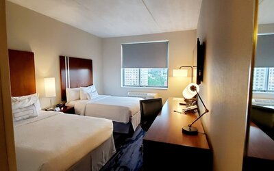 Fairfield Inn & Suites by Marriott New York Brooklyn