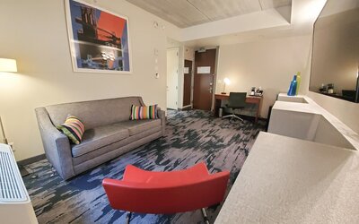 Fairfield Inn & Suites by Marriott New York Brooklyn