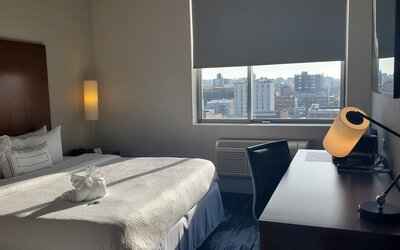 Fairfield Inn & Suites by Marriott New York Brooklyn