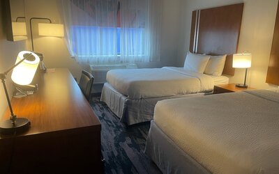 Fairfield Inn & Suites by Marriott New York Brooklyn