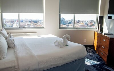 Fairfield Inn & Suites by Marriott New York Brooklyn
