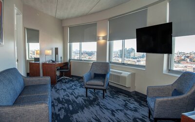 Fairfield Inn & Suites by Marriott New York Brooklyn