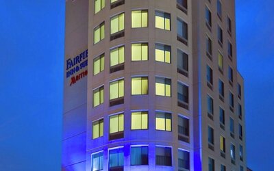 Fairfield Inn & Suites by Marriott New York Brooklyn