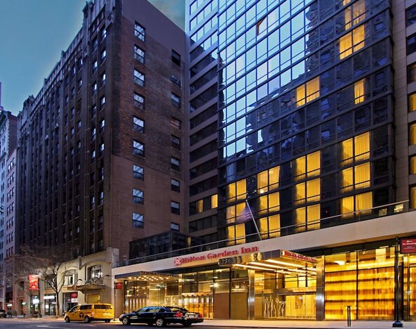 Hilton Garden Inn New York/Midtown Park Ave