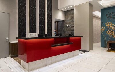Hilton Garden Inn New York/Midtown Park Ave