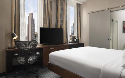 Hilton Garden Inn New York/Midtown Park Ave