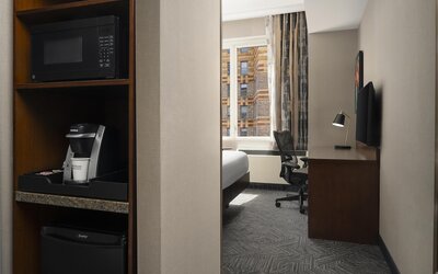 Hilton Garden Inn New York/Midtown Park Ave