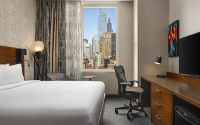 Hilton Garden Inn New York/Midtown Park Ave