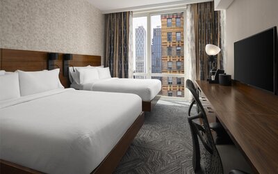 Hilton Garden Inn New York/Midtown Park Ave